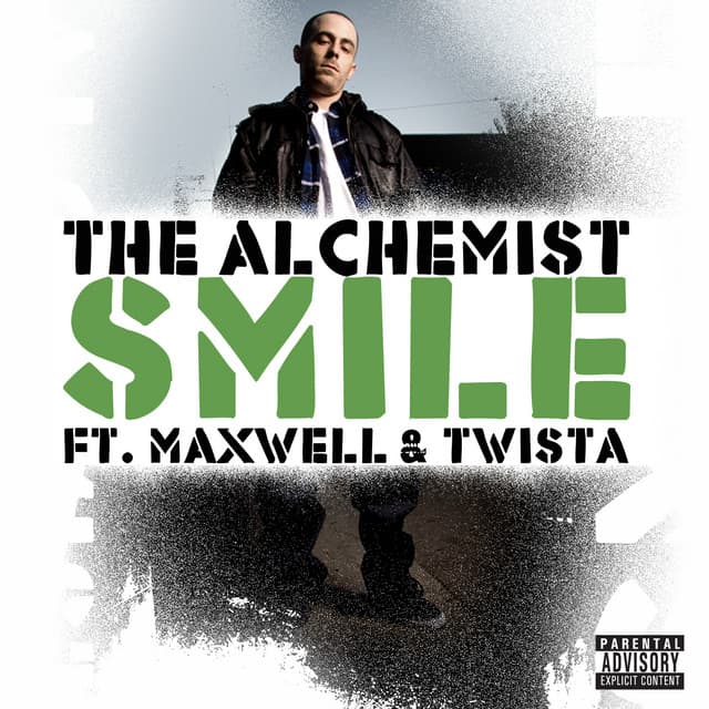 Smile cover art