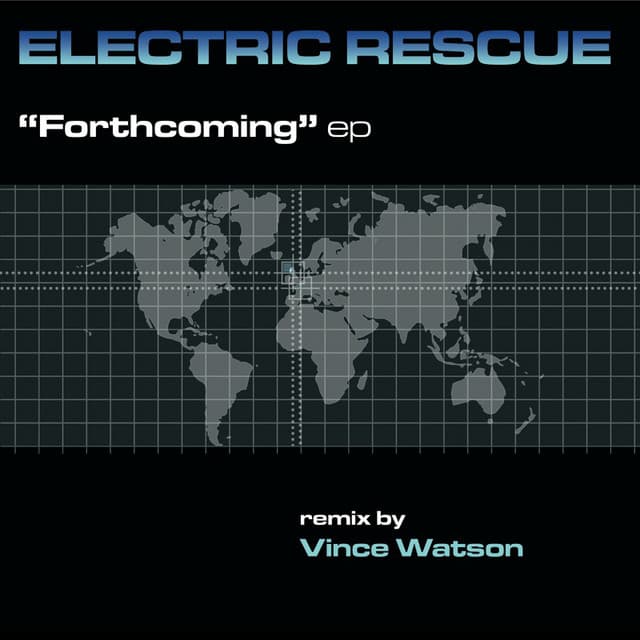 Forthcoming - Vince Watson Remix cover art