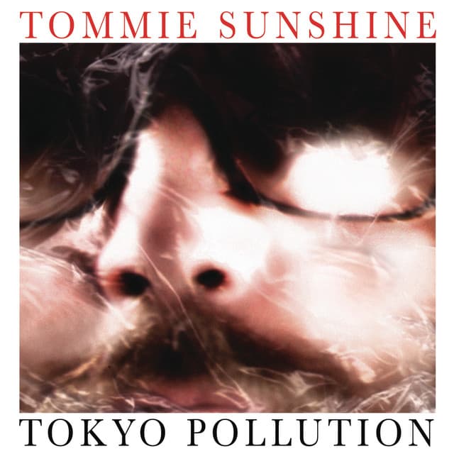 Tokyo Pollution 3.0 - Instrumental cover art