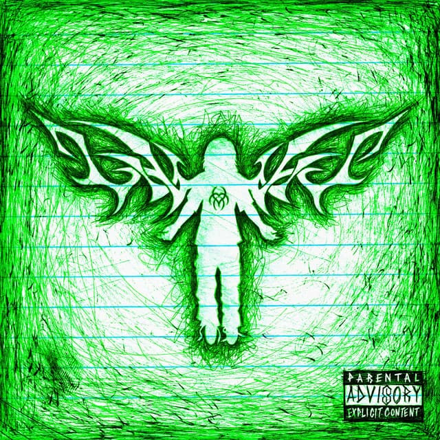 808 ROCK cover art