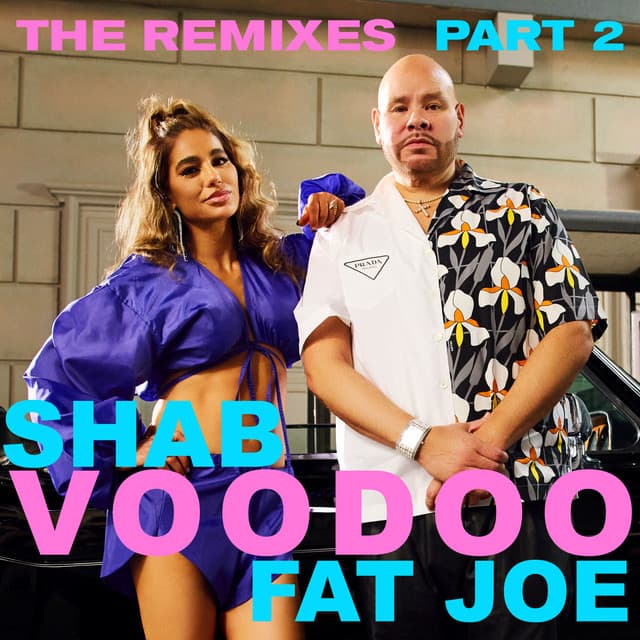 VooDoo (Klubjumpers Remix) cover art