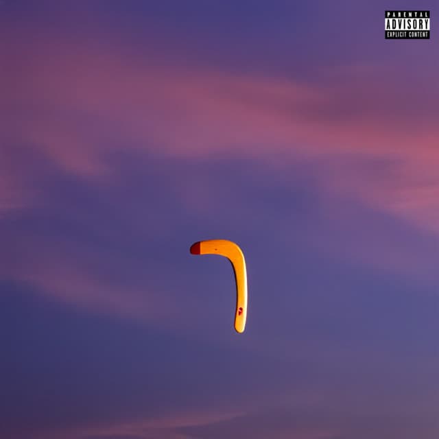 BOOMERANGS cover art