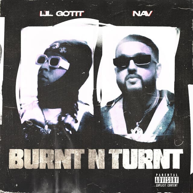 Burnt N Turnt cover art