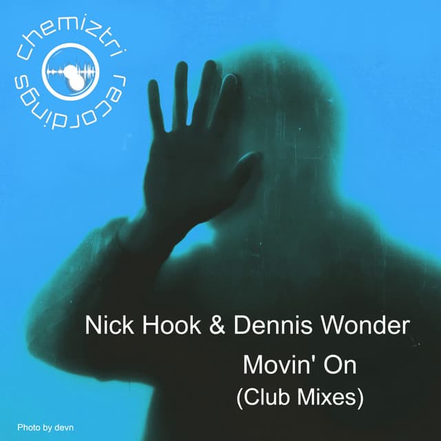 Movin' On - Next Door But One Remix Extended cover art