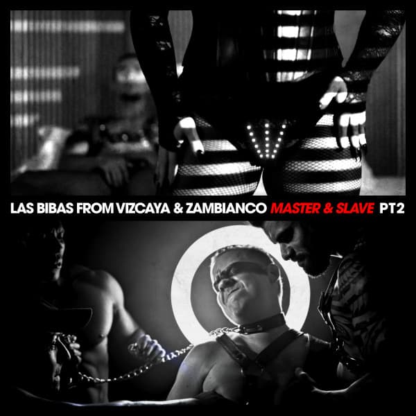 Master & Slave - Thiago Costa Remix cover art