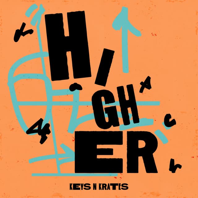 Higher cover art
