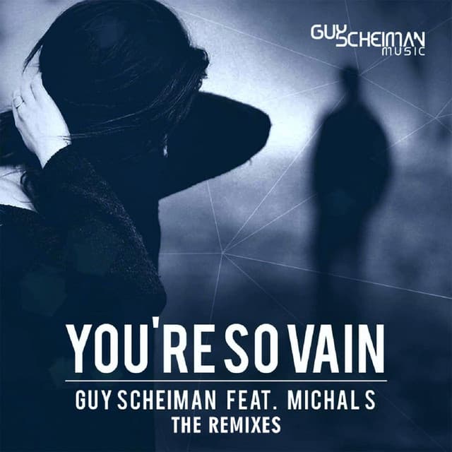 You're so Vain - Erick Ibiza Ny Remix cover art