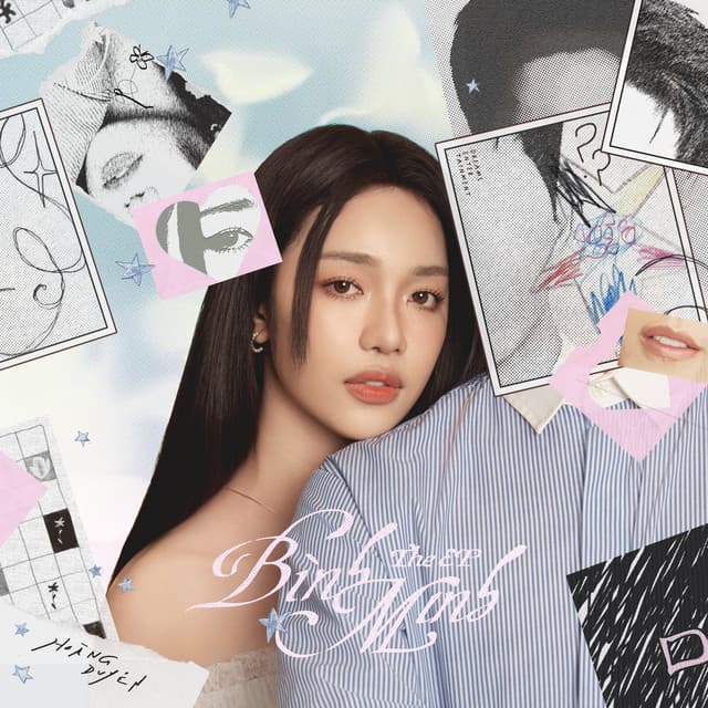 Mưa Dầm Thấm Lâu cover art
