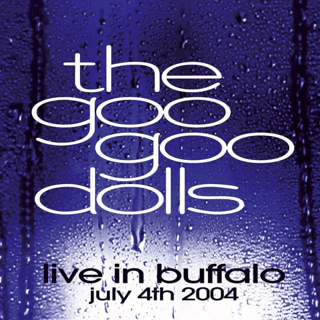 Give a Little Bit - Live cover art
