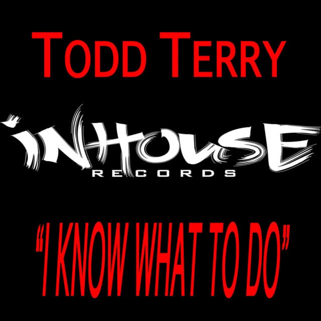 I Know What To Do - Instrumental cover art