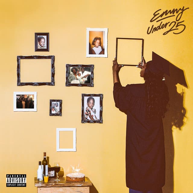 Peng Black Girls (feat. Amia Brave) cover art
