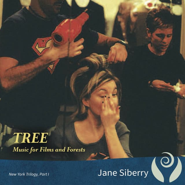 Tree: Music For Films and Forests (New York Trilogy, Part I) cover art