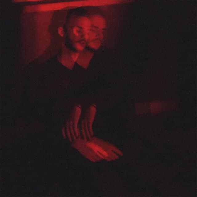 Friends cover art
