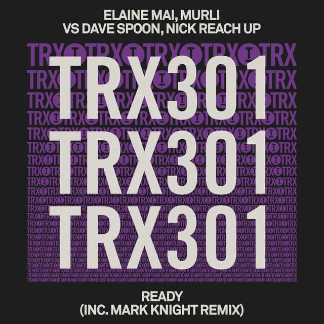 Ready - Extended Mix cover art