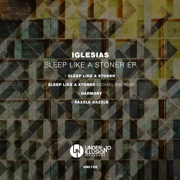 Sleep Like a Stoner EP cover art
