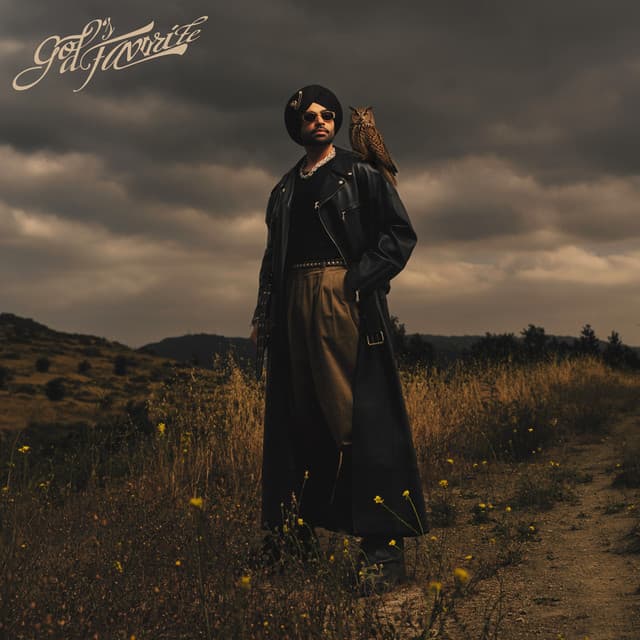 God’s Favorite (feat. Sultaan) cover art