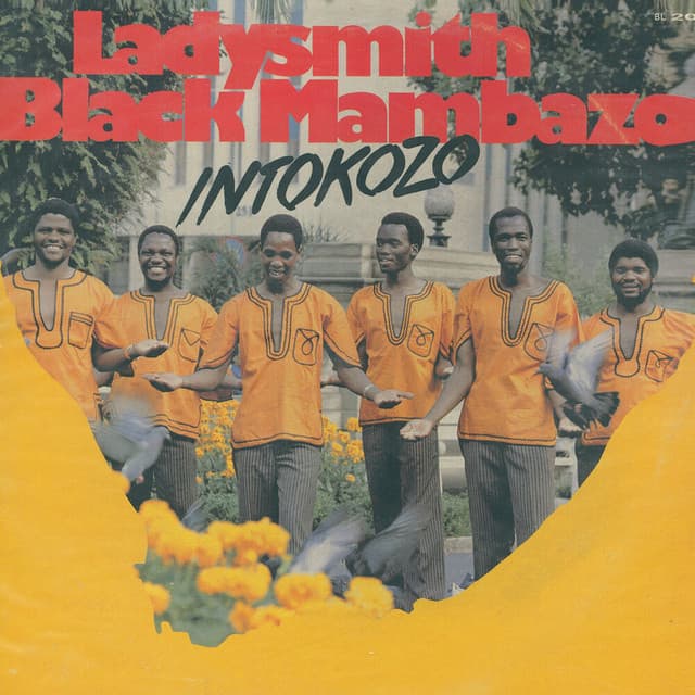 Praise the Lord cover art