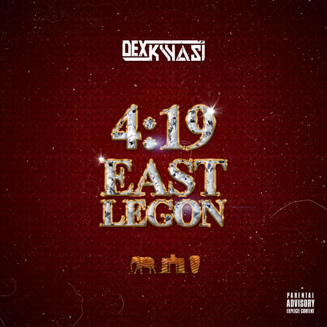 419 in East Legon cover art