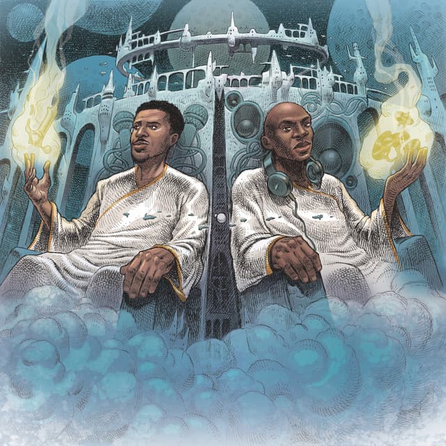 Yesterday (feat. Sene & Elisa Meri) cover art