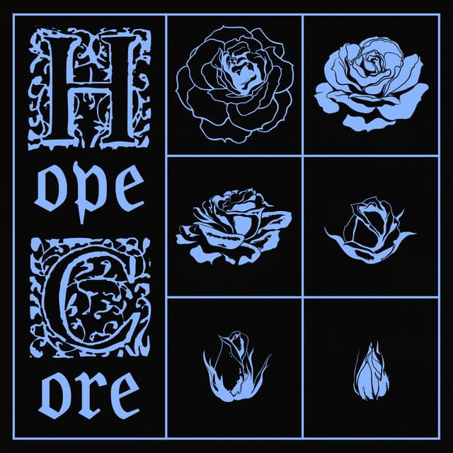 Hopecore cover art