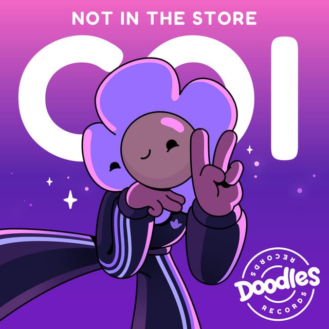 Not In The Store cover art
