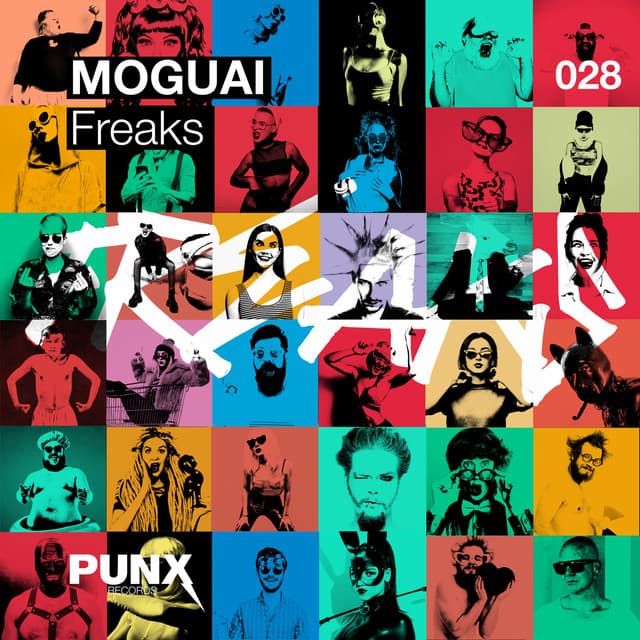 Freaks - Discoplex Remix cover art