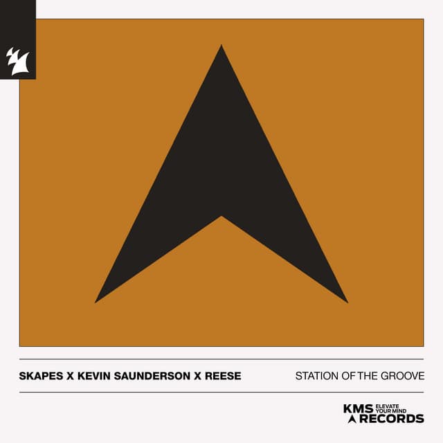 Station Of The Groove cover art