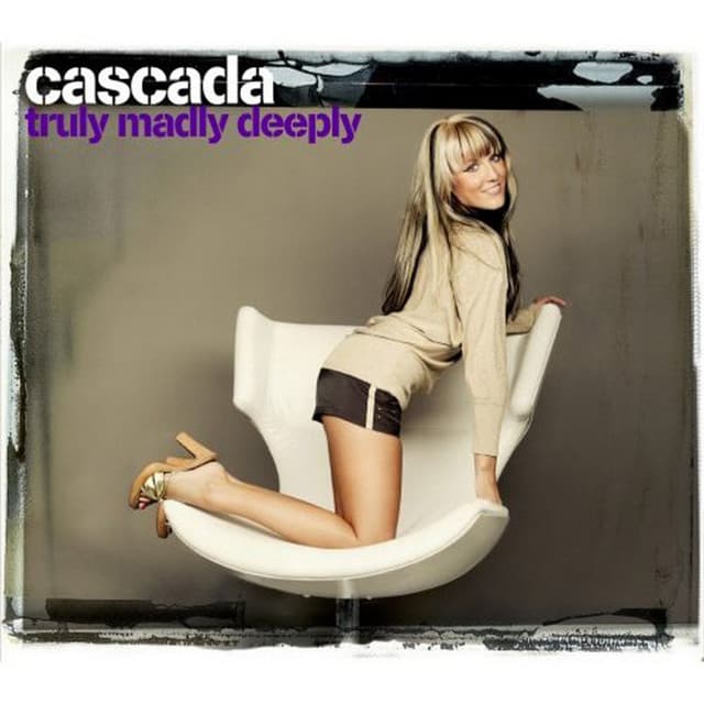 Truly Madly Deeply - Radio Edit cover art