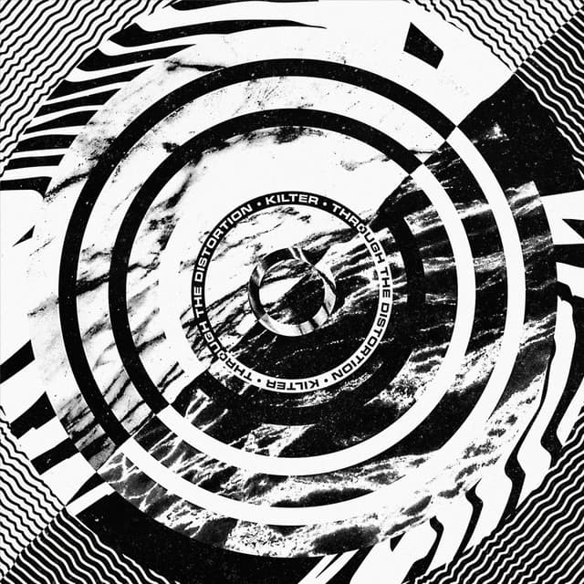 Through The Distortion cover art