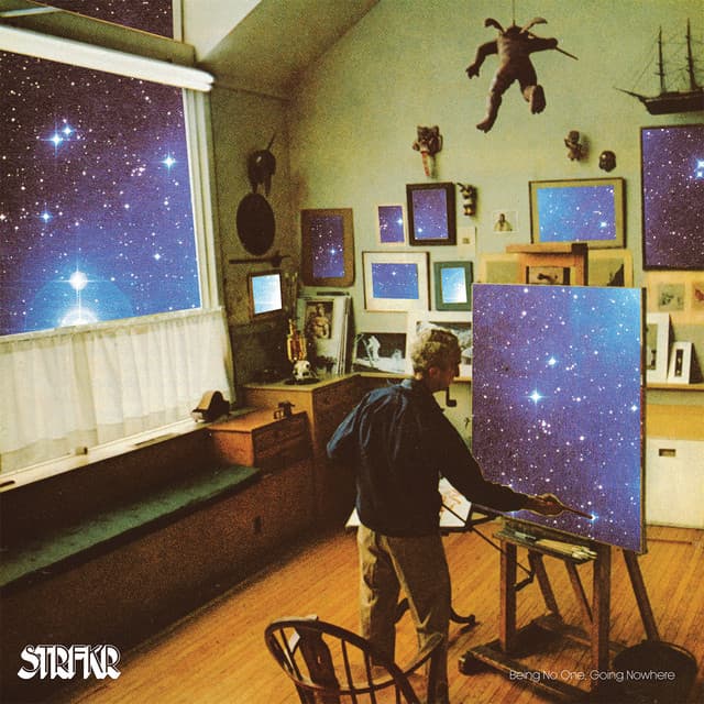 Open Your Eyes cover art