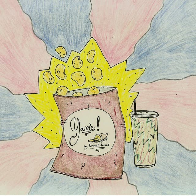 Yams cover art