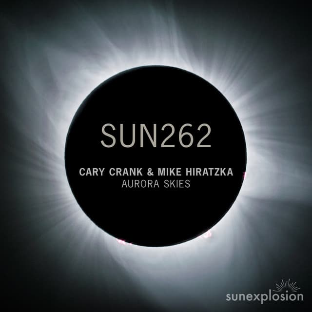 Aurora Skies - Extended Mix cover art