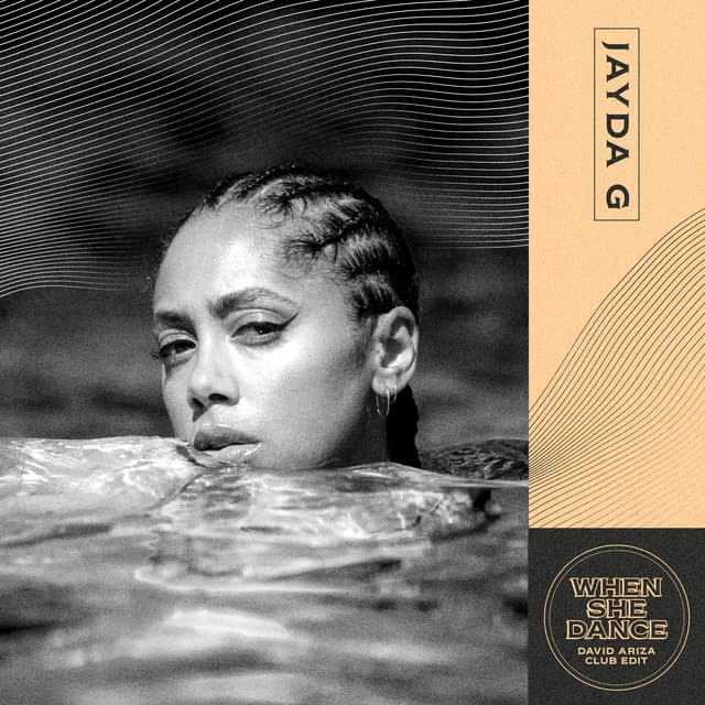 When She Dance (David Ariza Club Edit) cover art