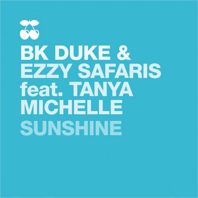 Sunshine cover art