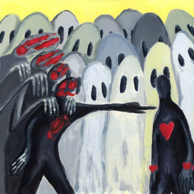 hurt people cover art