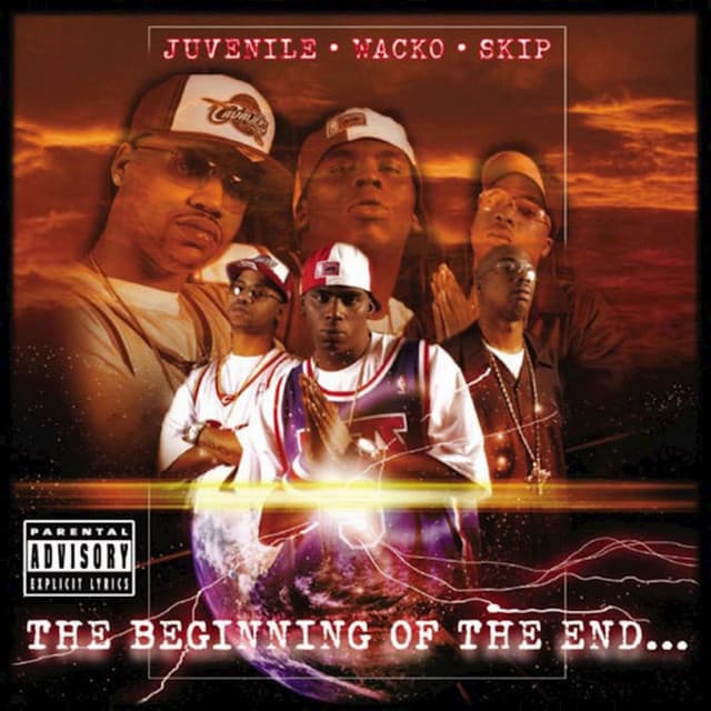 What’s up (Remix) cover art