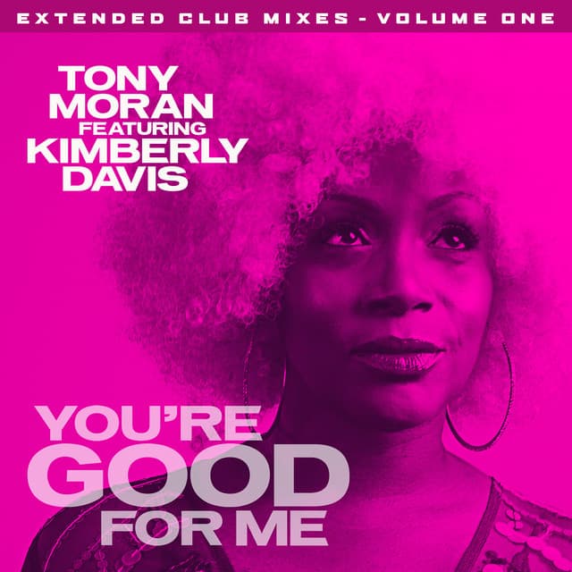You're Good for Me - Tom Stephan & James Hurr Dub Mix cover art