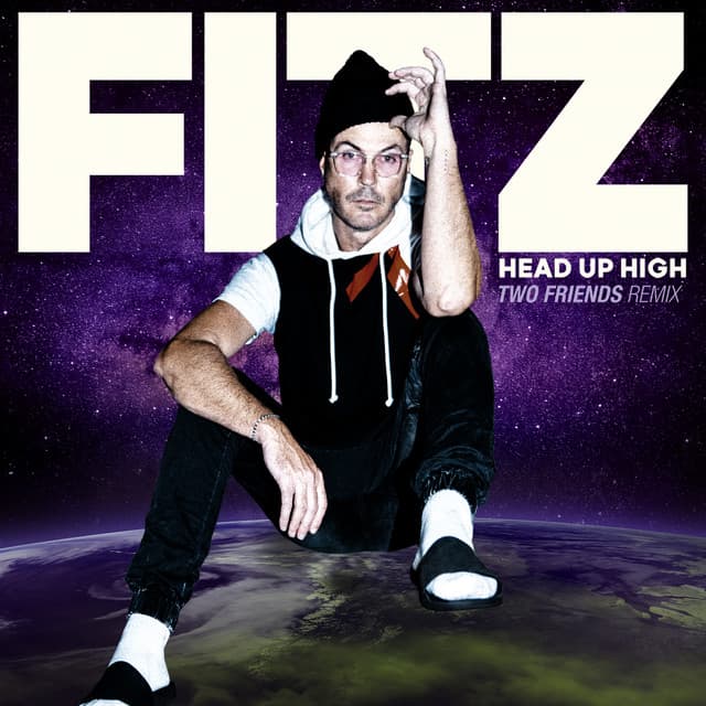 Head Up High - Johan Lenox Arrangement cover art