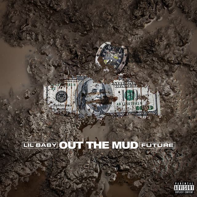 Out The Mud cover art
