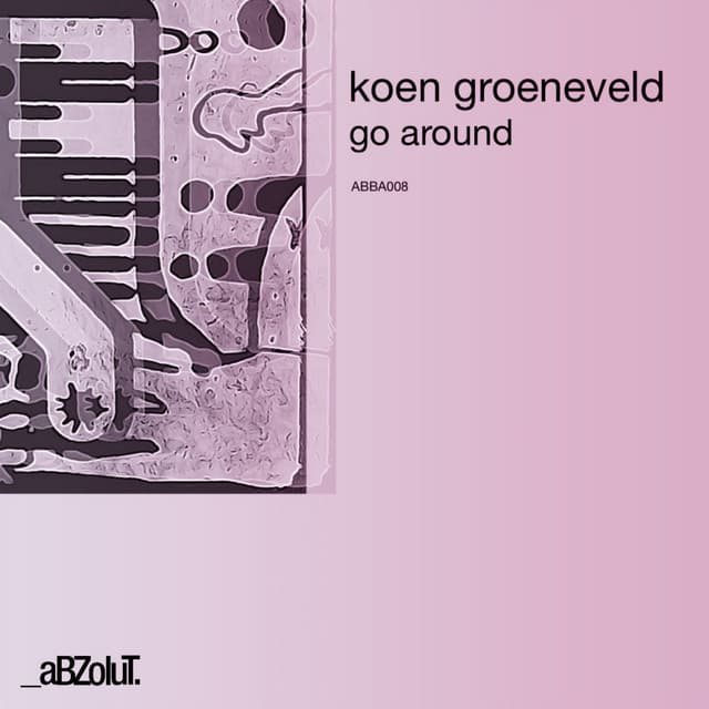 Go Around - Koen's Brace For Impact Mix cover art