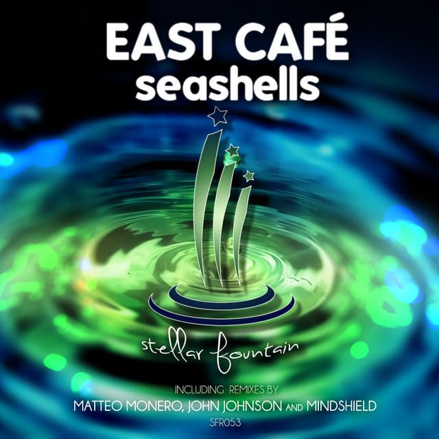 Seashells - Matteo Monero Remix cover art