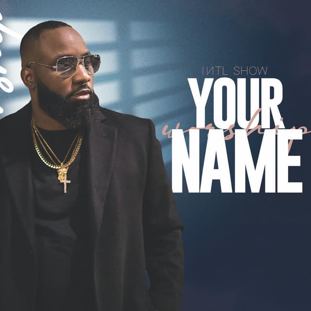 Worship Your Name cover art
