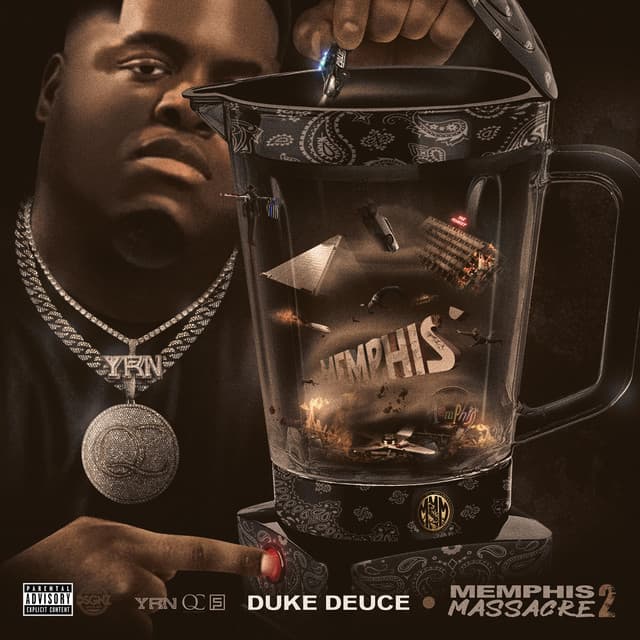 Crunk Ain't Dead Mob cover art