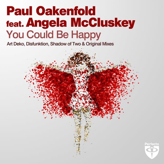 You Could Be Happy - Art Deko Remix cover art