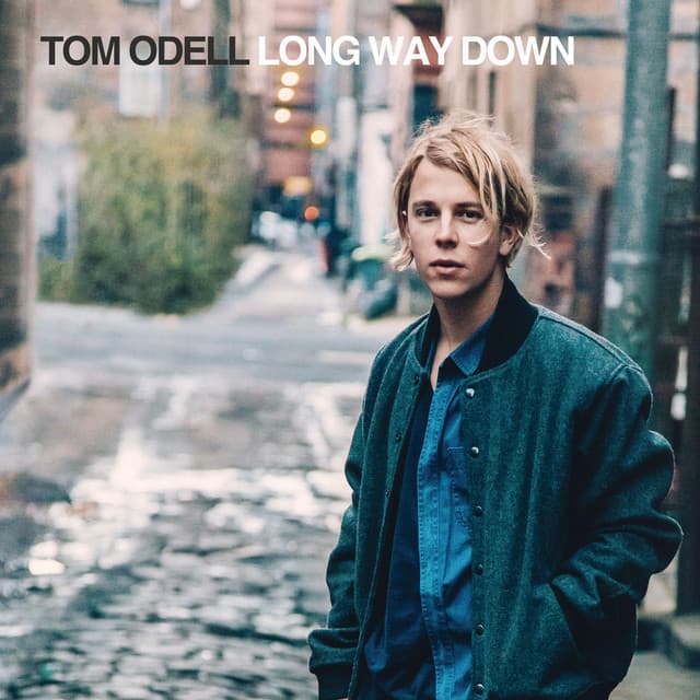 Long Way Down (Deluxe) cover art
