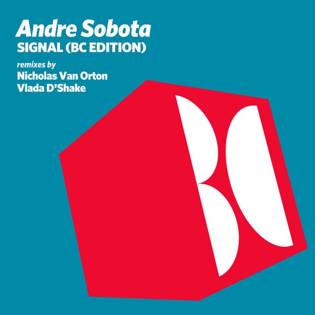 Signal - Nicholas Van Orton Remix cover art