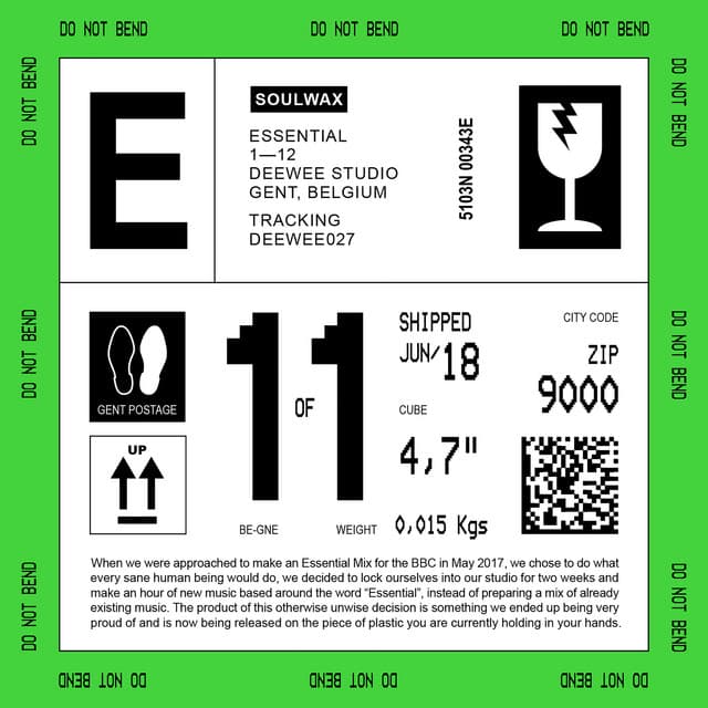 Essential Four cover art