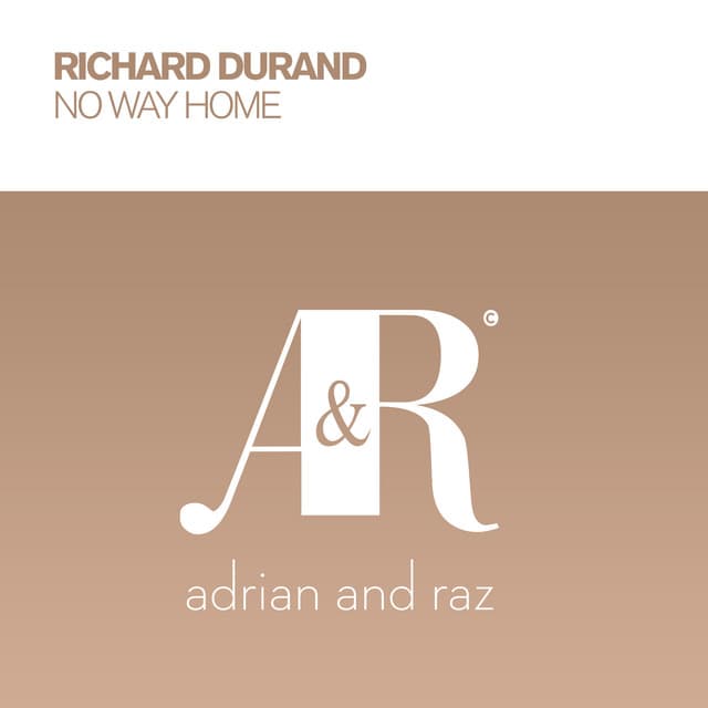 No Way Home - Andy Duguid Instrumental Mix cover art