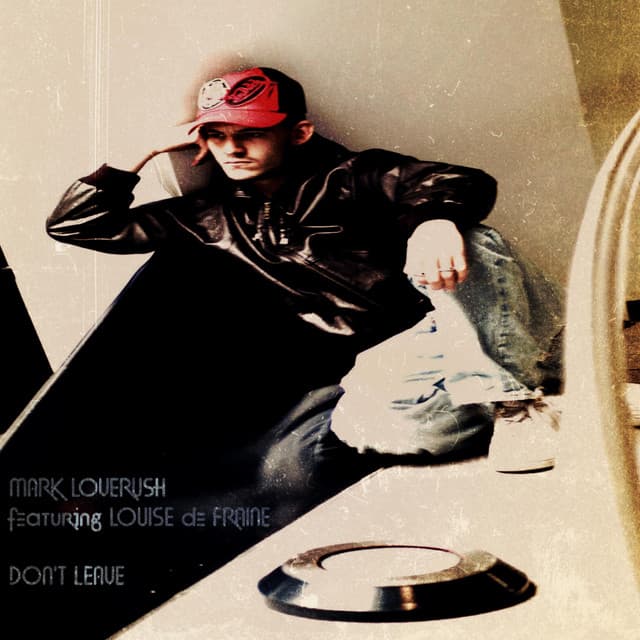 Don't Leave - Mal Black Remix cover art