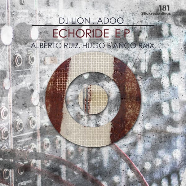 Echoride - Original Stick cover art
